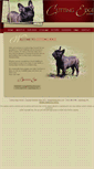 Mobile Screenshot of cuttingedgekennel.com